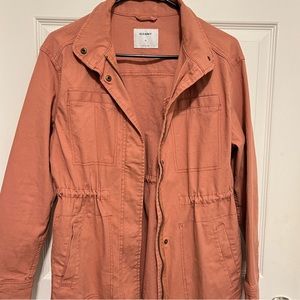 Old navy jacket- Size XS, had for years and only worn a few times. Good as new